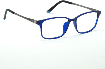 

Image Full Rim Square Frame(54 mm