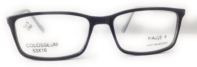 

PAGE 4 Full Rim Rectangle Frame(53 mm