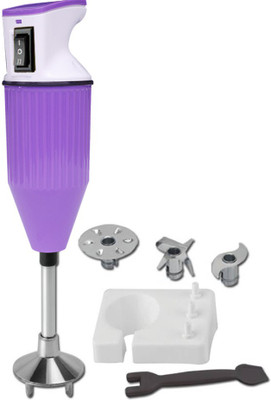 

King Mix Nano_Purple_NA 225 W Hand Blender(Purple)