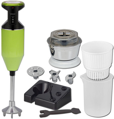 

Anaar A _Turbo_Light Green 250 W Hand Blender(Light Green)