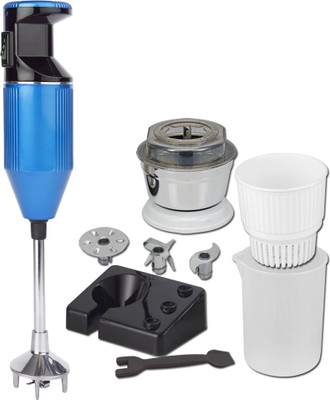 

XCCESS Xccess_Turbo_Blue 250 W Hand Blender(Blue, Black)