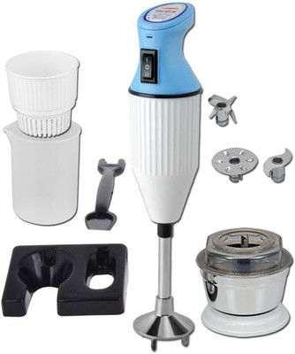 

Anaar A_Twister_Blue 225 W Hand Blender(Blue)