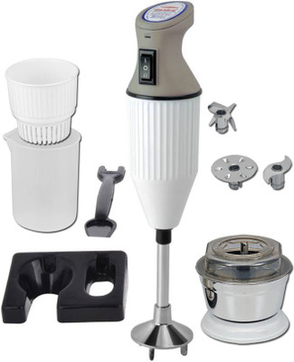

Anaar A _Twister_Grey 225 W Hand Blender(Grey)