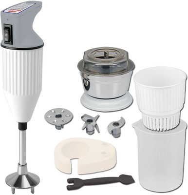 

Anaar A _Nano_Grey 225 W Hand Blender(Grey)