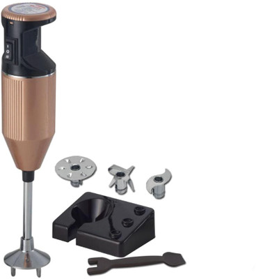 

Desire Turbo_Copper_NA 250 W Hand Blender(Copper)