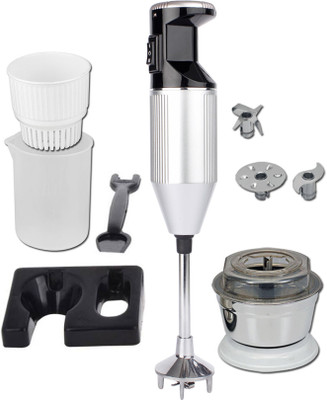 

Anaar A _Turbo_Silver 250 W Hand Blender(Silver)
