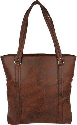 

elli fashion Tote(Brown)