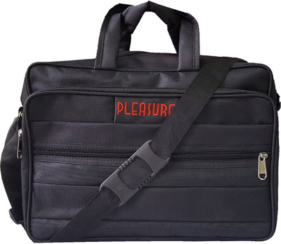 

Adamstone Messenger Bag(Black)