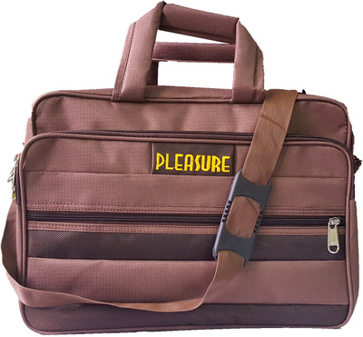 Adamstone Messenger Bag(Brown)