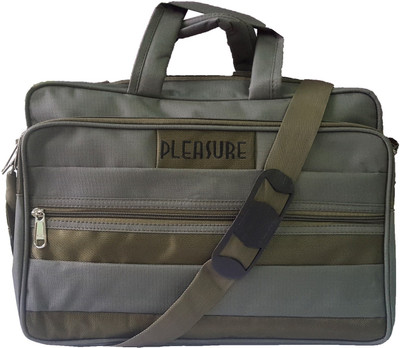 

Adamstone Messenger Bag(Khaki, Green), Green;khaki