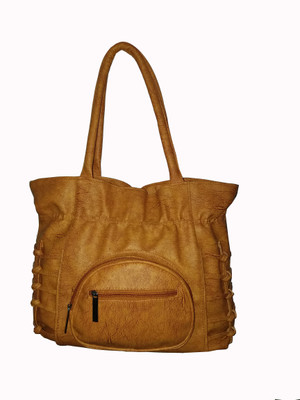 

sk noor Shoulder Bag(Gold)