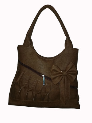 sk noor Shoulder Bag(Brown)