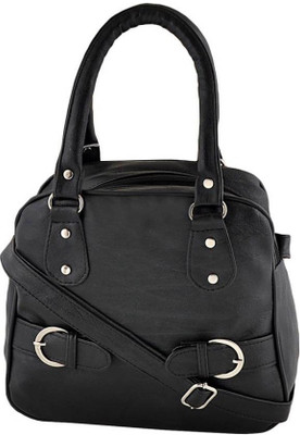

elli fashion Shoulder Bag(Black)