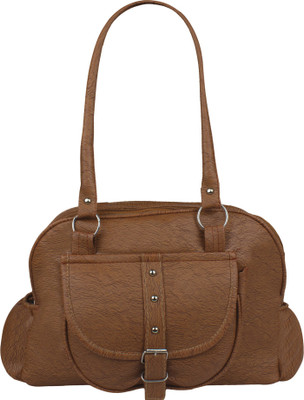 

Kandel London Hand-held Bag(Tan)