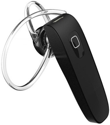 A Connect Z Genai B1 Bluetooth Headst AR-209 Bluetooth Headset with Mic(Black, In the Ear)