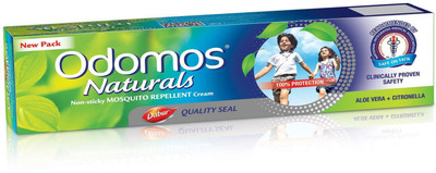 

Dabur Odomos Mosquito Repellant(Pack of 3)