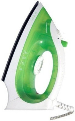 Wonder World ™ Steam Iron with Nonstick Soleplate - Light Weight - Best For Travel - Powerful Steam Output - Dry Iron Function 1200 Watt Steam Iron(Green) available at flipkart for Rs.799