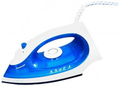 Wonder World ™ Steam Iron with Nonstick Soleplate - Light Weight - Powerful Steam Output - Dry Iron Function Steam Iron(Multicolor) available at flipkart for Rs.799