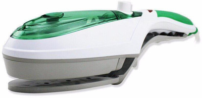 Wonder World ® Professional Handheld Garment Steamers, Steam Iron, Portable Iron, Iron with steamer, Fast Heat-up Powerful Iron Steamer with Ceramic Soleplate for Home and Travel Steam Iron(Multicolor) available at flipkart for Rs.1499
