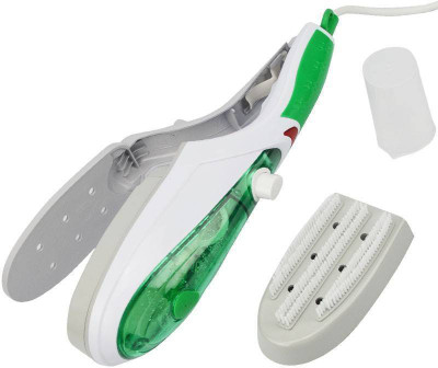 

Wonder World ™ Garment Steamer Fast Heat-up Handheld Portable Fabric Clothes Steamer with Brush For Clothes Perfect for Home and Travel Steam Iron(Multicolor)
