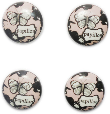 

AGELESS AZYRA Ceramic Cabinet/Draw Knob(Multicolor Pack of 4)