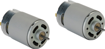 

APTECHDEALS 12V Dc Motor Pack of 2(Multicolor)