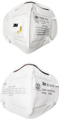 

Arex 3M 9504INV Mask and Respirator