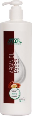 

SSCPL Herbals Argan Oil Lotion(200.0 ml)