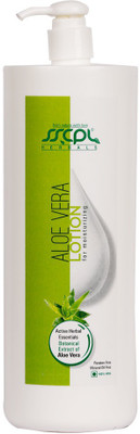 

SSCPL Herbals Aloe Vera Lotion(200 ml)