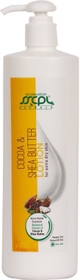 

SSCPL Herbals Cocoa & Shea Butter Lotion(200 ml)