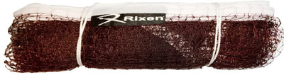 

Rixen Beginner Badminton Net(Brown)
