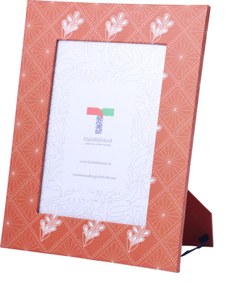 

toshakhana Paper Crafts Photo Frame(Brown, 1 Photos)