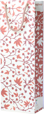 

toshakhana Printed Party Bag(Brown, White, Pack of 1)