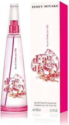 

Issey Miyake L Eau D Issey femme Summer Eau De Toilette Spray Eau de Toilette - 100 ml(For Women)