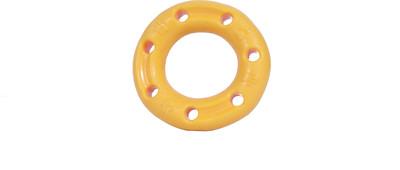 

GINIPET Rubber Chew Toy, Tough Toy, Fetch Toy, Training Aid, Rubber Toy For Dog