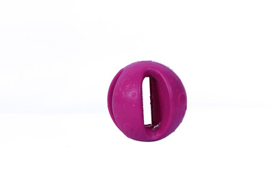 

GINIPET Rubber Ball, Chew Toy, Fetch Toy, Tough Toy, Training Aid, Rubber Toy For Dog