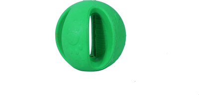 GINIPET Rubber Ball, Chew Toy, Fetch Toy, Tough Toy, Training Aid, Rubber Toy For Dog