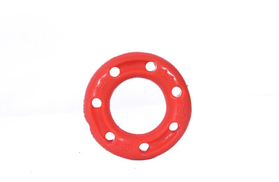 

GINIPET Rubber Chew Toy, Fetch Toy, Tough Toy, Training Aid, Rubber Toy For Dog