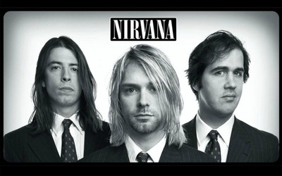 

With The Lights Out Nirvana ON FINE ART PAPER HD QUALITY WALLPAPER POSTER Fine Art Print(19 inch X 13 inch, Rolled)