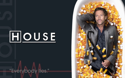 

TV Show House Sons Of Anarchy Hugh Laurie Dr. Gregory House ON HI QUALITY LARGE PRINT 36X24 INCHES Photographic Paper(36 inch X 24 inch, Rolled)