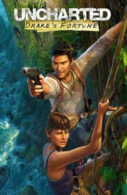 

Uncharted Darke's Fortune Official ' Poster Paper Print(12 inch X 18 inch, Rolled)