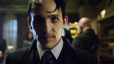 

Wall Poster TV Show Gotham Penguin Robin Lord Taylor ON FINE ART PAPER HD QUALITY WALLPAPER POSTER Fine Art Print(19 inch X 13 inch, Rolled)