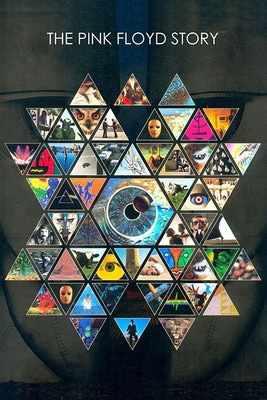

The pink Floyd Story ON HI QUALITY LARGE PRINT 36X24 INCHES Photographic Paper(36 inch X 24 inch, Rolled)