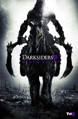 

Dark Siders 2 ON HI QUALITY LARGE PRINT 36X24 INCHES Photographic Paper(36 inch X 24 inch, Rolled)