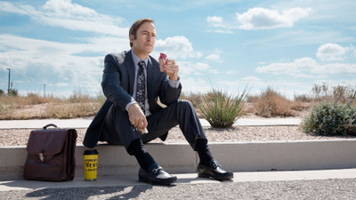 

Better Call Saul Season 2 4K ON FINE ART PAPER HD QUALITY WALLPAPER POSTER Fine Art Print(19 inch X 13 inch, Rolled)