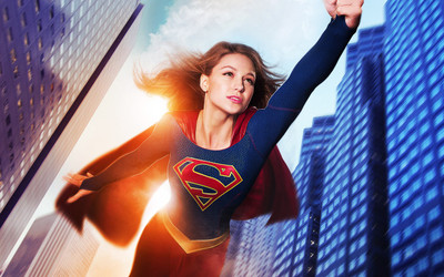 

TV Show Supergirl Melissa Benoist (2) ON FINE ART PAPER HD QUALITY WALLPAPER POSTER Fine Art Print(19 inch X 13 inch, Rolled)