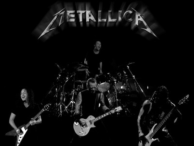 

Music Metallica Band (Music) United States ON HI QUALITY LARGE PRINT 36X24 INCHES Photographic Paper(36 inch X 24 inch, Rolled)