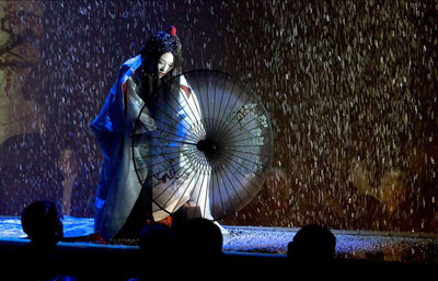 

Movie Memoirs Of A Geisha ON FINE ART PAPER HD QUALITY WALLPAPER POSTER Fine Art Print(19 inch X 13 inch, Rolled)
