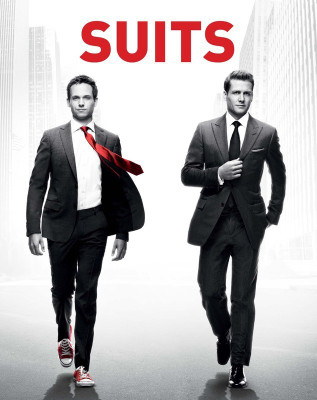 

SUITS ON GOOD QUALITY HD QUALITY WALLPAPER POSTER Fine Art Print(19 inch X 13 inch, Rolled)