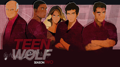 

TV Show Teen Wolf (2) ON FINE ART PAPER HD QUALITY WALLPAPER POSTER Fine Art Print(19 inch X 13 inch, Rolled)